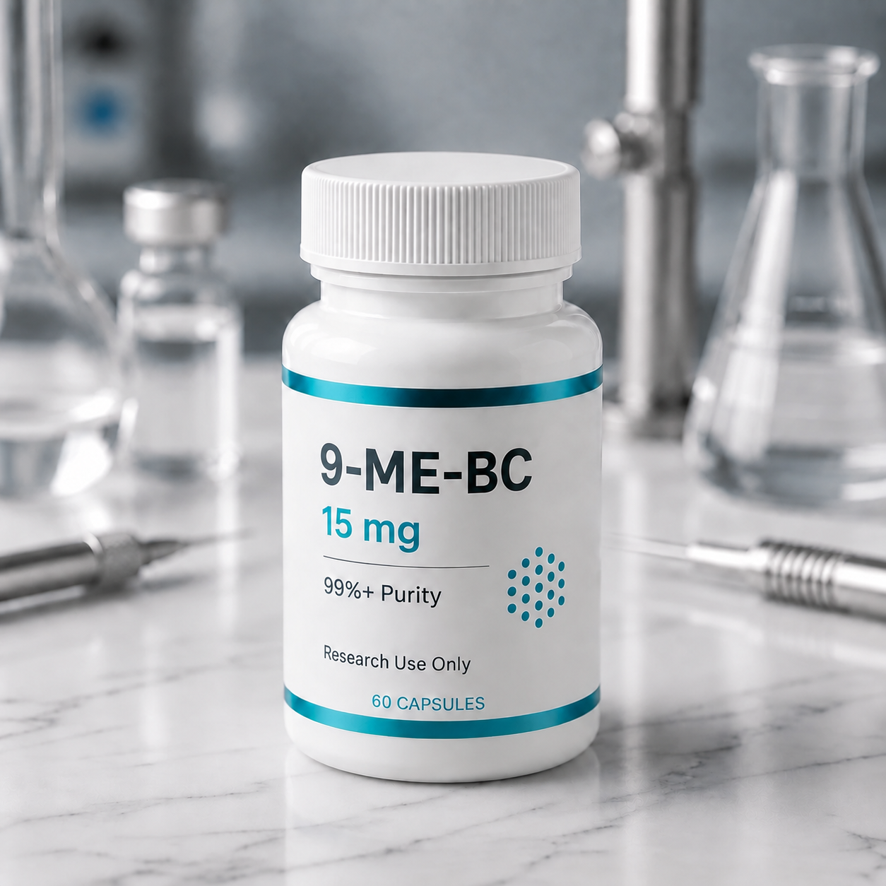 9-ME-BC vial