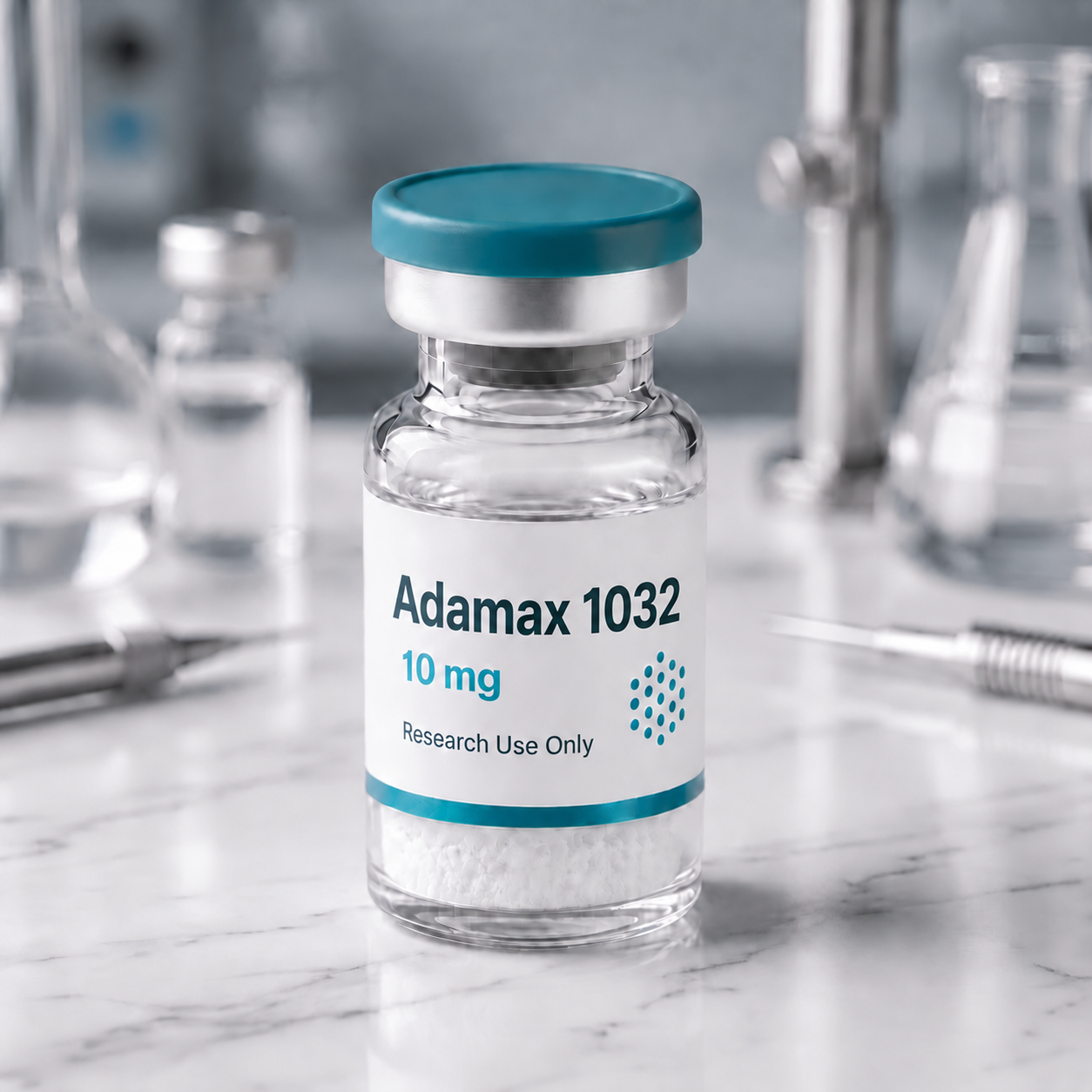 Adamax 1032 vial