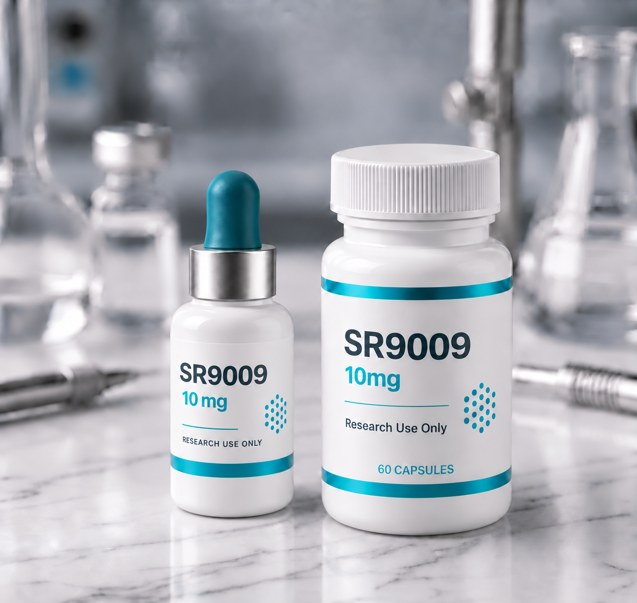 SR9009 (Stenabolic) vial