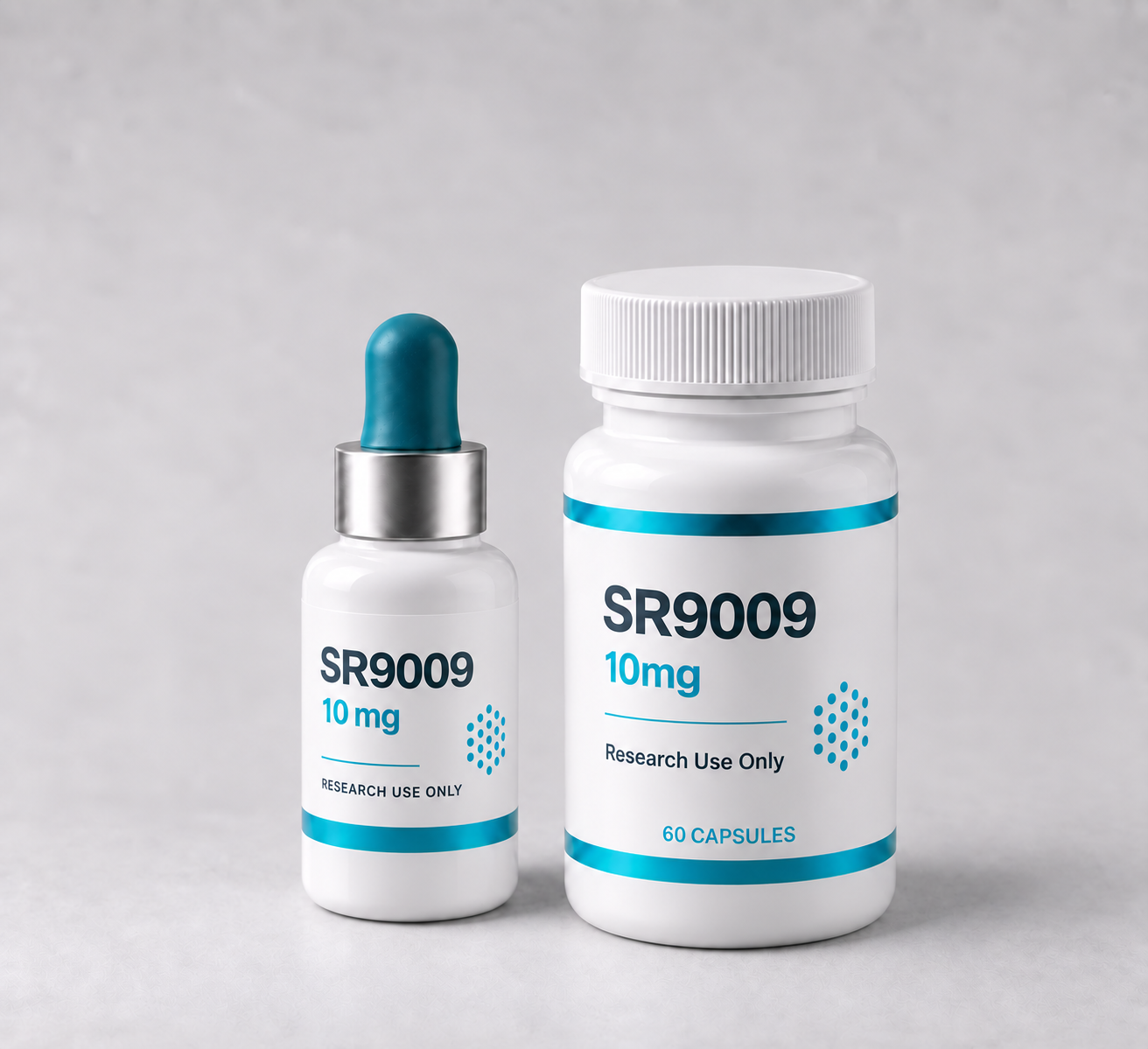 SR9009 (Stenabolic) vial, mock product photograph