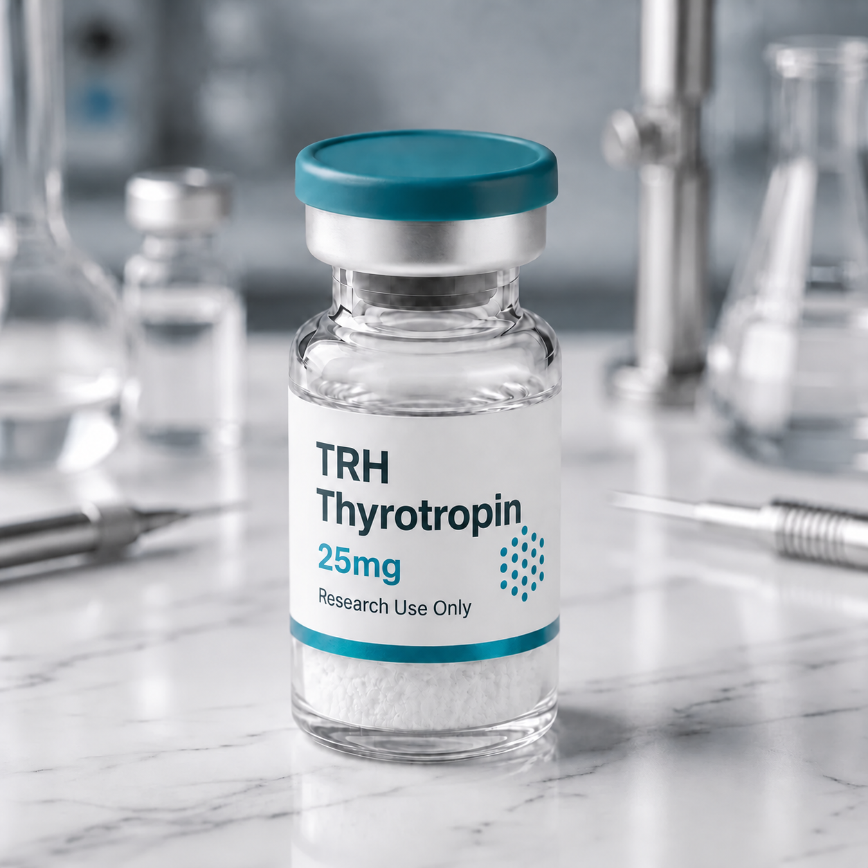 TRH (Protirelin) vial