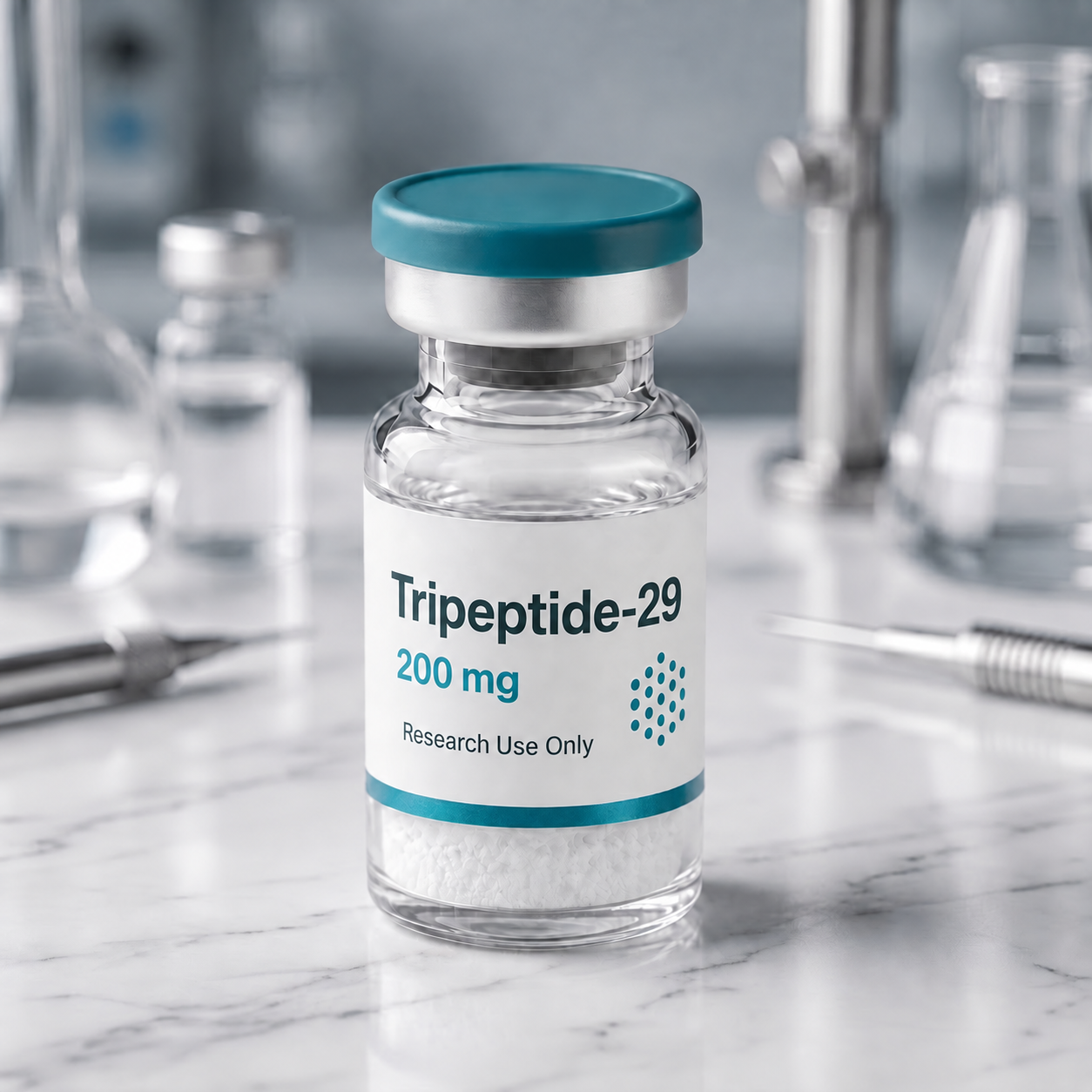 Tripeptide-29 vial