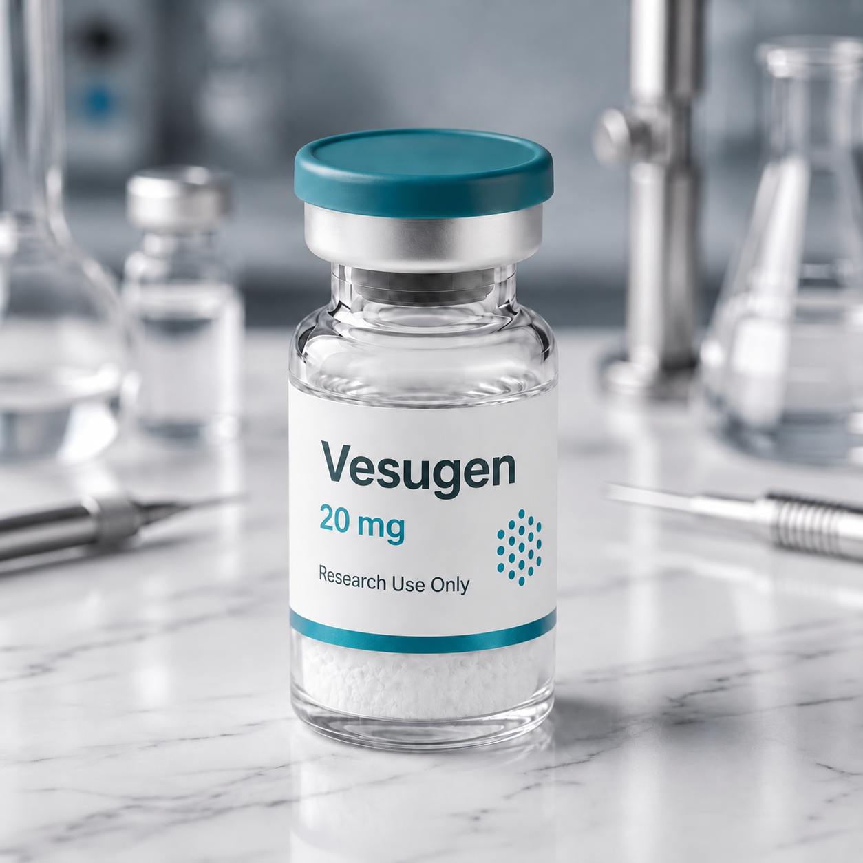 Vesugen vial
